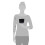 Denman Denman Neck Duster Black 2