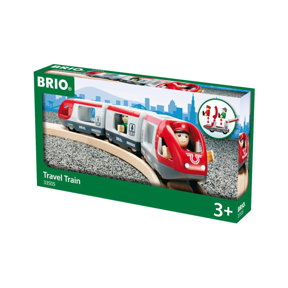 BRIO World - Travel Train