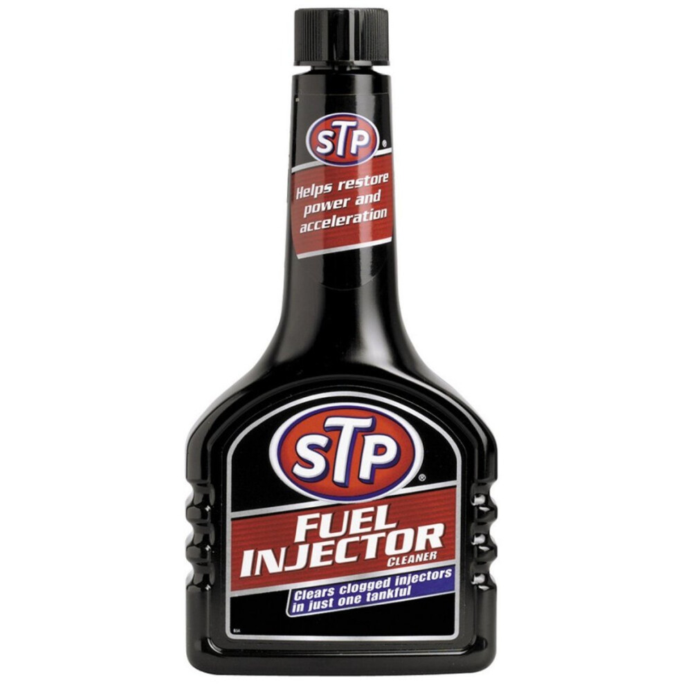 STP Fuel Injector Cleaner 250ml