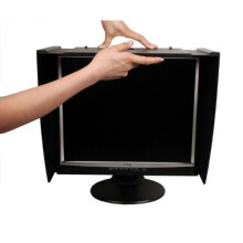 PChOOD Pro Hood for 15-26 inch Monitor
