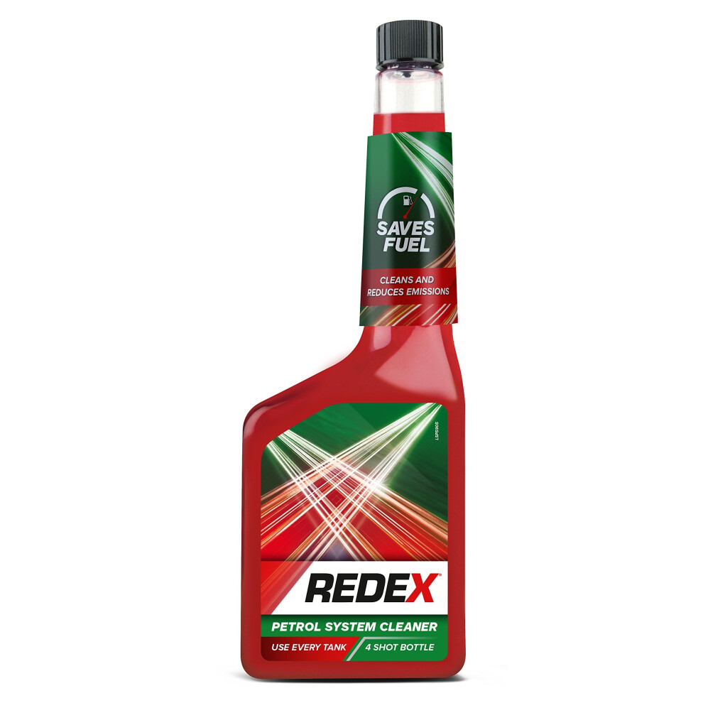 Redex Petrol Fuel System Cleaner 500ml