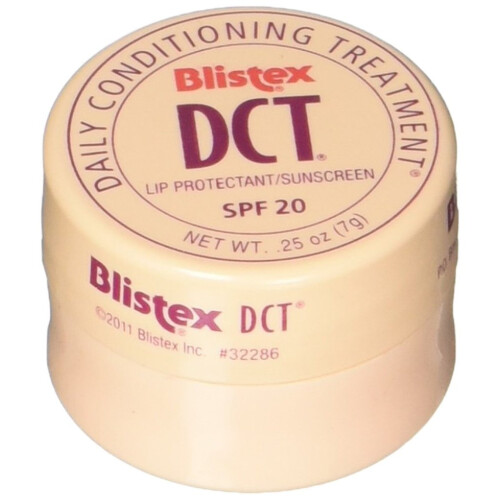 Blistex Blistex, DCT (Daily Conditioning Treatment) for Lips, SPF 20, 0.25 oz (7.08 g)