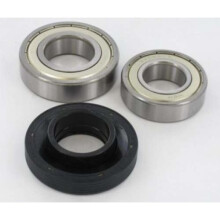 Washing Machine Drum Bearing and Oil Seal Kit Fits Hotpoint/ Indesit, 30 mm