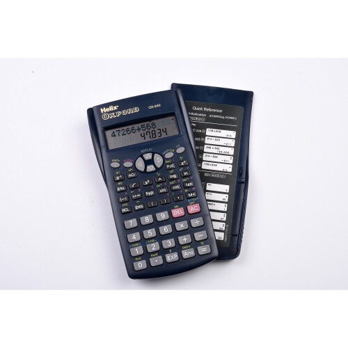Helix Oxford Scientific Calculator 2