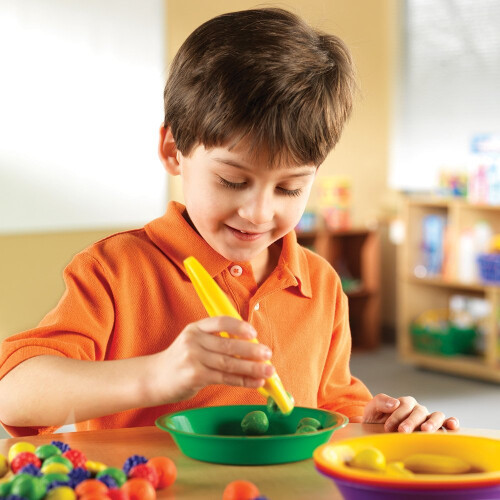 Learning Resources Learning Resources Jumbo Tweezers 1