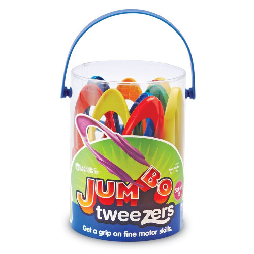 Learning Resources Learning Resources Jumbo Tweezers 2