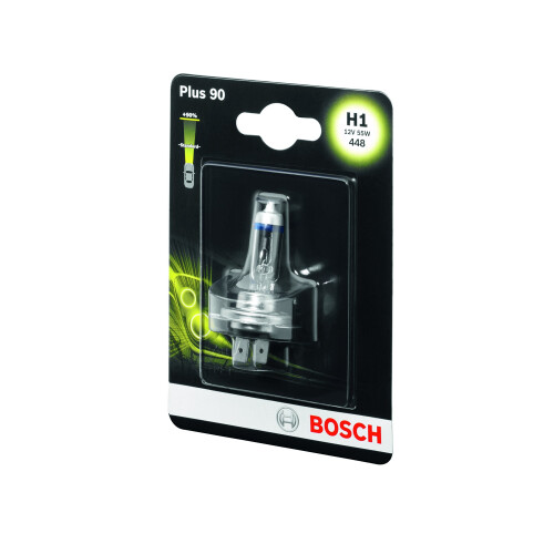 Bosch Bosch, Car Light Bulb, H7 Plus 90 2