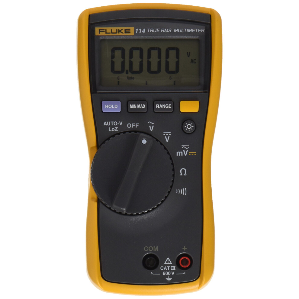 FLUKE FL114 114 Digital Multimeter Fluke