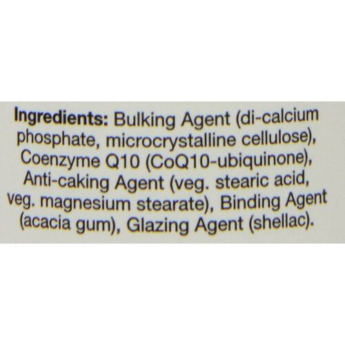 HealthAid CoQ-10 20mg - PR - 30 Tablets 1