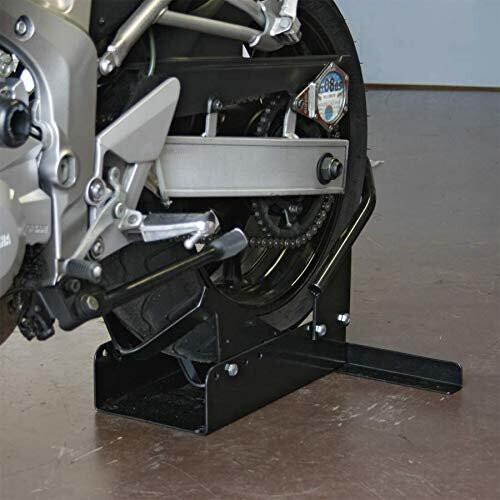 Sealey Motorcycle Rear Wheel Chock 1