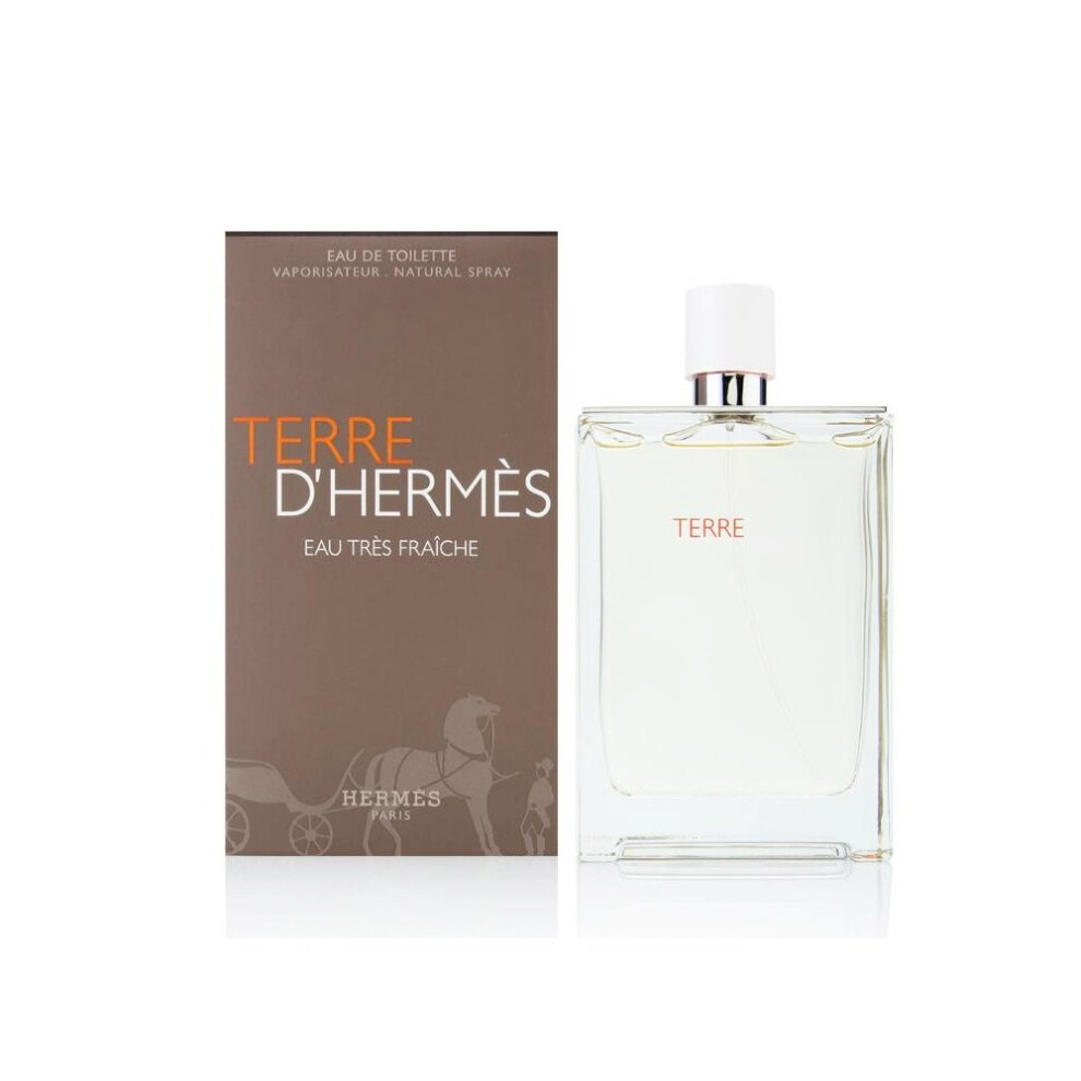 Hermes Paris 45534ÃÂ Ã¢â¬âÃÂ Eau De Toilette for Man, 200ÃÂ ml