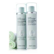 Liz Earle Cleanse & Polish Duo: 2x100ml + 2 Muslin Cloths