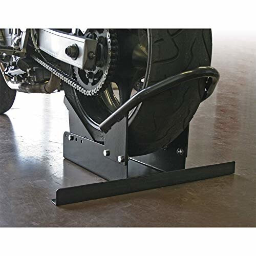 Sealey Motorcycle Rear Wheel Chock 2