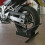 Sealey Motorcycle Rear Wheel Chock 4