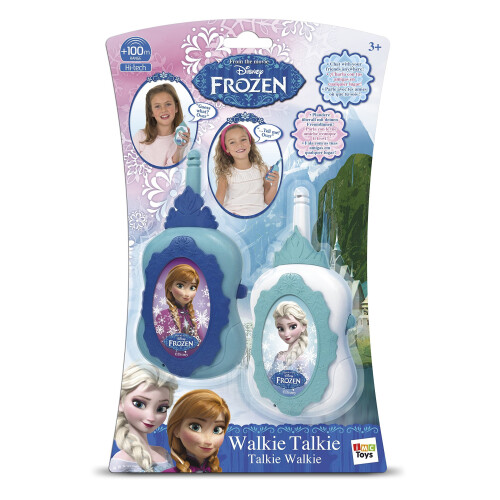 IMC Frozen Walkie Talkies - Multicolor 1