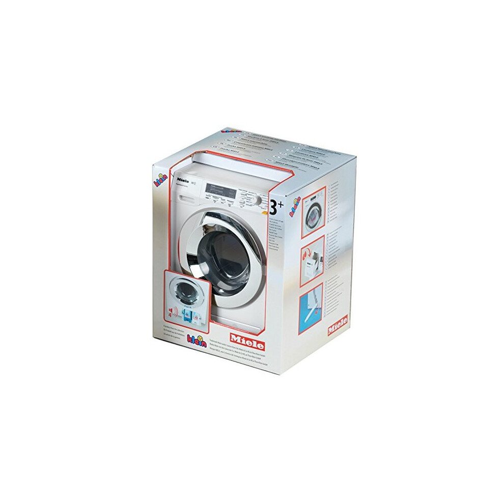 Theo Klein 6941 - Miele Washing Machine Toy | Toy Washing Machine