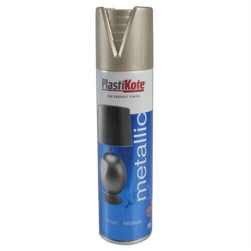 PlastiKote Plasti-kote 4404 400ml Metallic Graphite