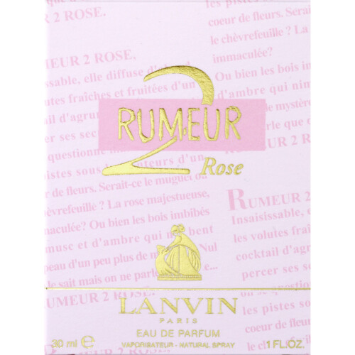 Lanvin Lanvin Rumeur 2 Rose 30ml EDP Spray 2
