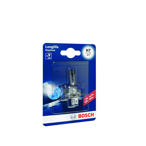 Bosch Bosch, Car Light Bulb, H7 Longlife Daytime, 12 V / 55 W 1
