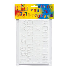 Hama Letters En Cijfers Stri