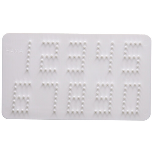 Hama Hama Letters En Cijfers Stri 1