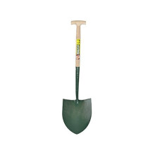 Bulldog 5RM2T Solid Socket Round Shovel
