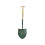 Bulldog Bulldog 5RM2T Solid Socket Round Shovel 1