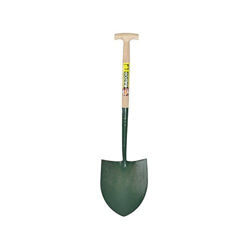 Bulldog Bulldog 5RM2T Solid Socket Round Shovel
