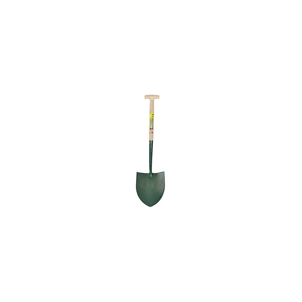 Bulldog 5RM2T Solid Socket Round Shovel