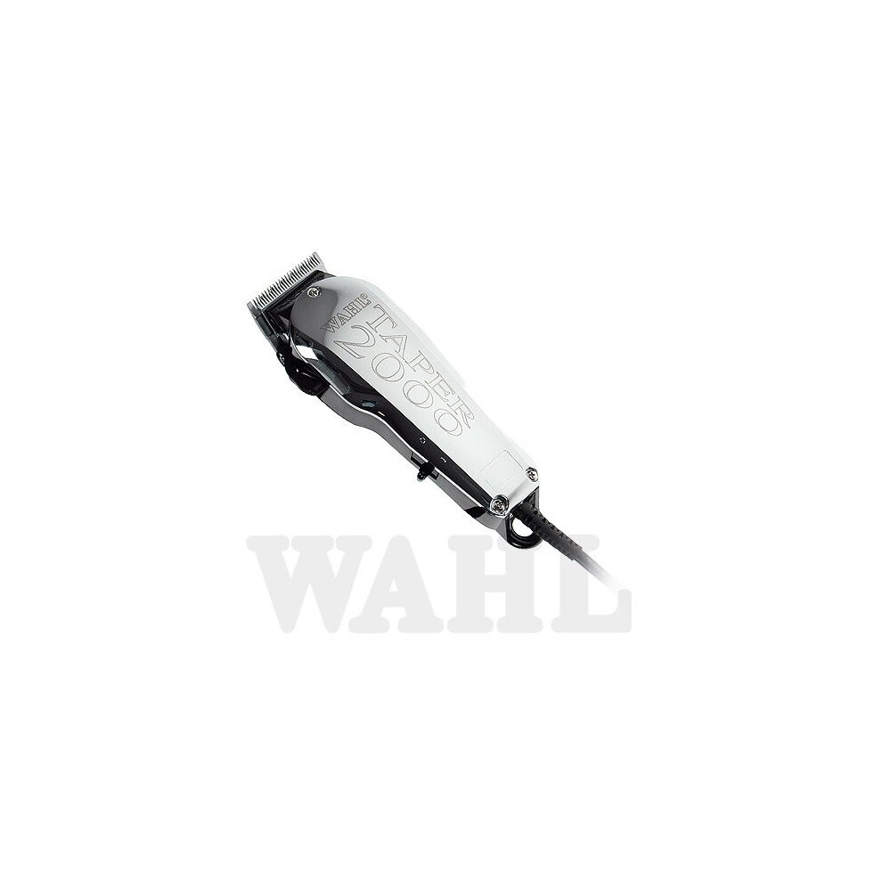 Wahl Super Taper Hair Clipper 2000