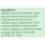 Pharma Nord Zymbion Q10 Toothpaste Fresh Spearmint 75ml 2