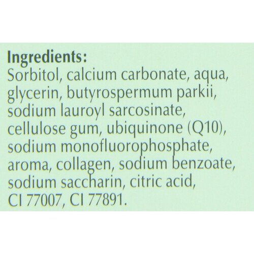 Pharma Nord Zymbion Q10 Toothpaste Fresh Spearmint 75ml 1