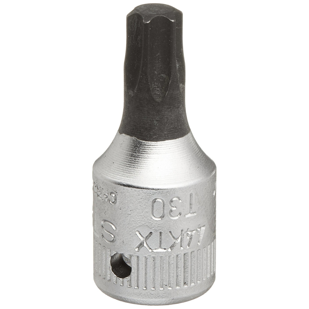 Stahlwille STW44KTXT30 1/4in Drive T30 Torx Bit Socket - Silver