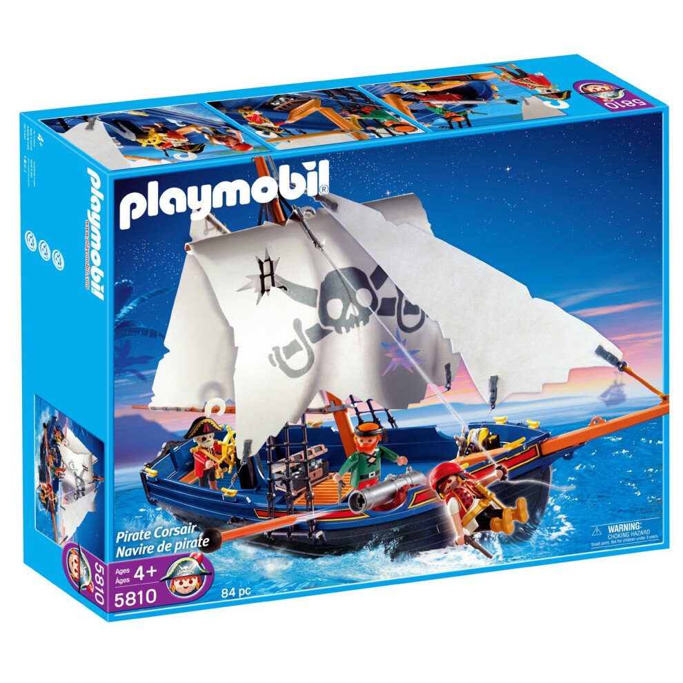 Playmobil 5810 Pirate Corsair