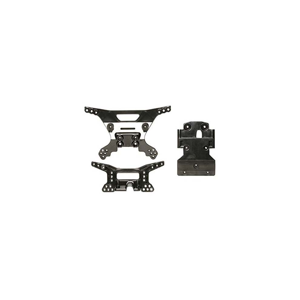 Tamiya 300051249Â DF 03Â B Part Damper Bridge Front/Rear