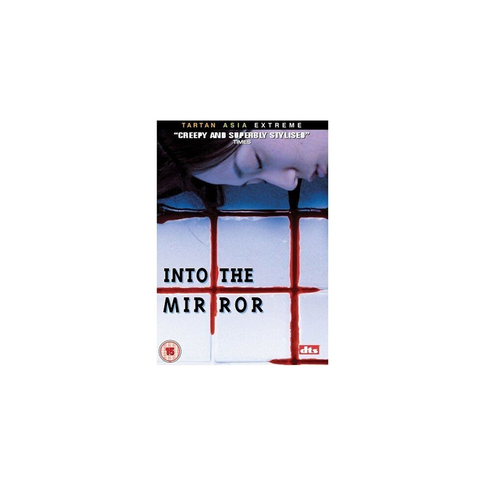 Tartan Video Into The Mirror Dvd [2009]