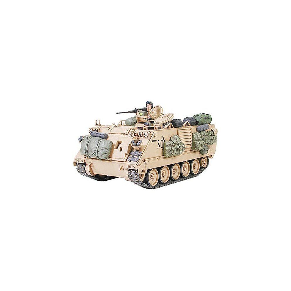 Tamiya 300035265Â âÂ 1: 35Â US M113Â A2Â Man Transporter Desert (2)