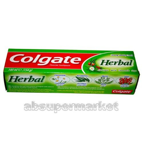 Colgate Colgate Herbal Toothpaste 100ml