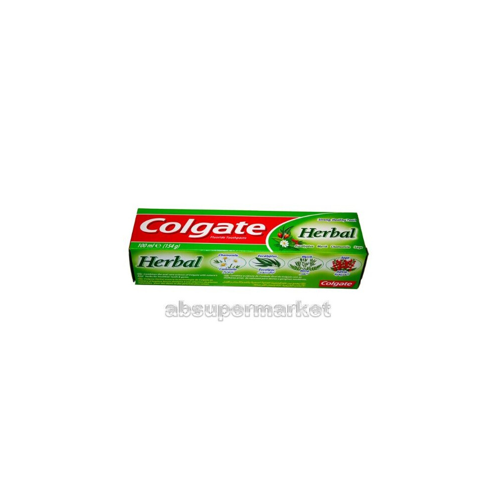 Colgate Herbal Toothpaste 100ml