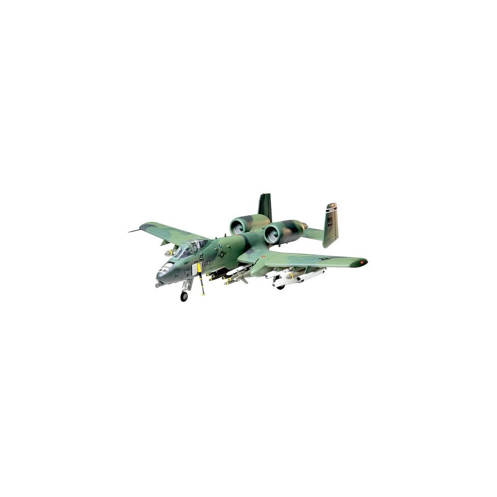 Tamiya 300061028Â âÂ 1: 48Â Scale, Fairchild Republic A-10A Thunder II