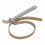 Sealey Oil Filter Strap Wrench Ø60-140mm Capacity 2