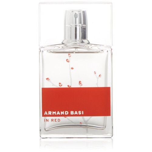 Armand Basi EN ROUGE EAU DE TOILETTE 50ML VAPO,