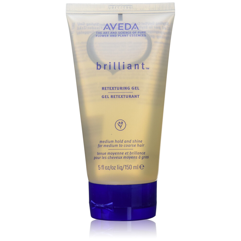 Aveda Brilliant Retexturing Gel 150ml