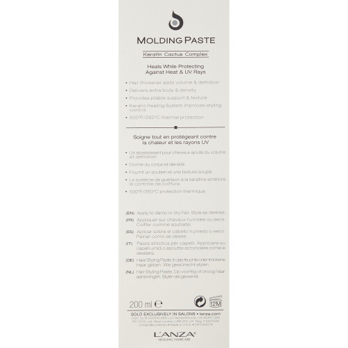 L'Anza Lanza Urdan Elements Molding Paste 1
