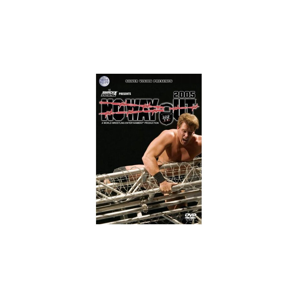 Wwe - No Way Out 2005 [Dvd]