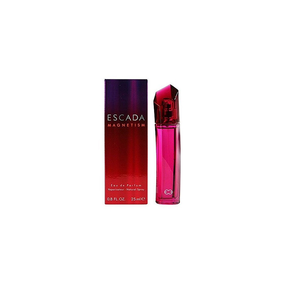 ESCADA MAGNETISM eau de perfume spray 25ml