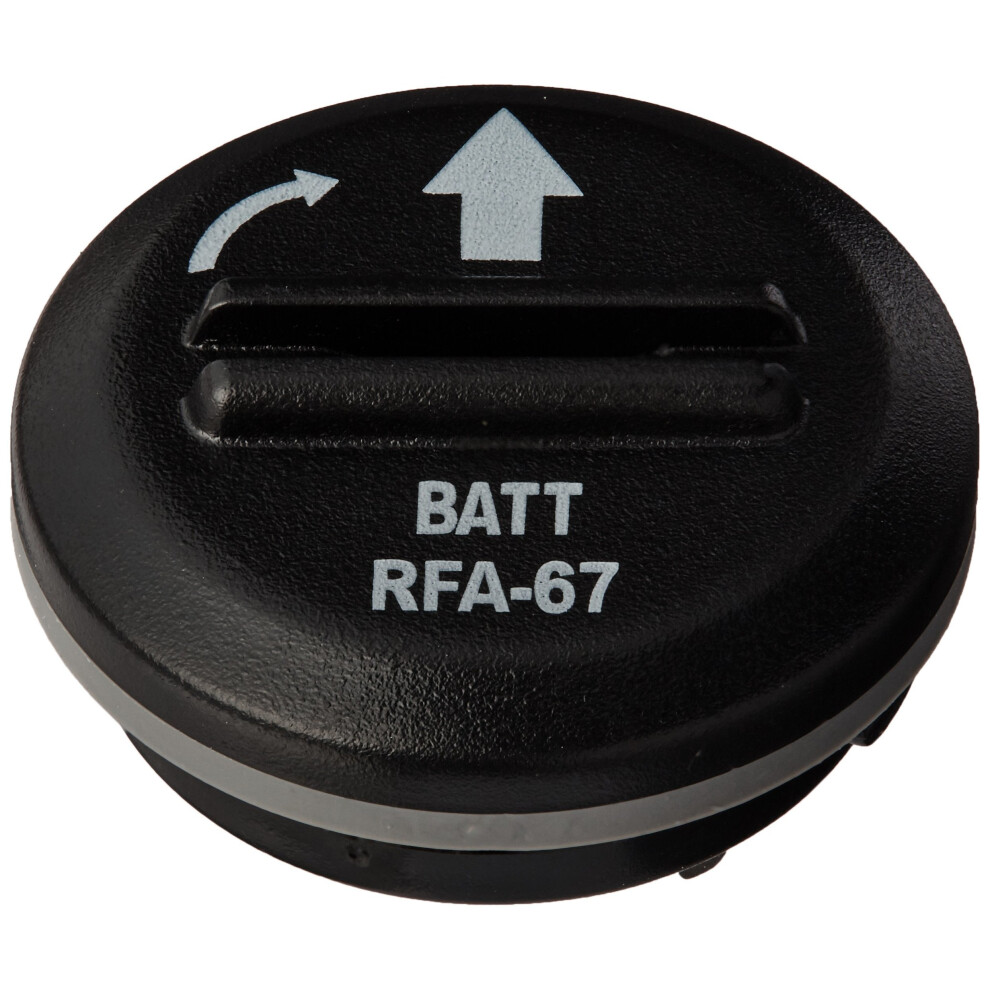 PetSafe 6 Volt Lithium Replacement Battery for PetSafe Collars, 2-Pack