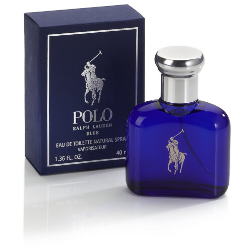 Ralph Lauren Ralph Lauren Polo Blue Men 40ml EDT Spray 1