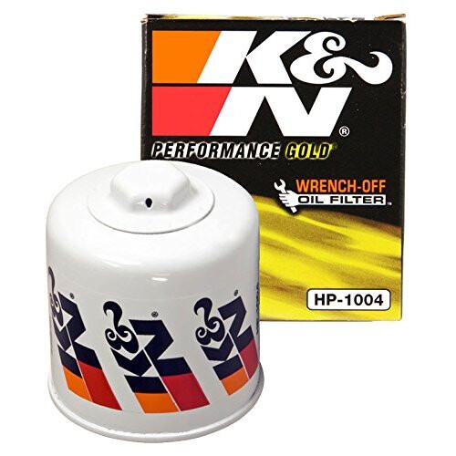 K&N HP-1004 Oil Filter