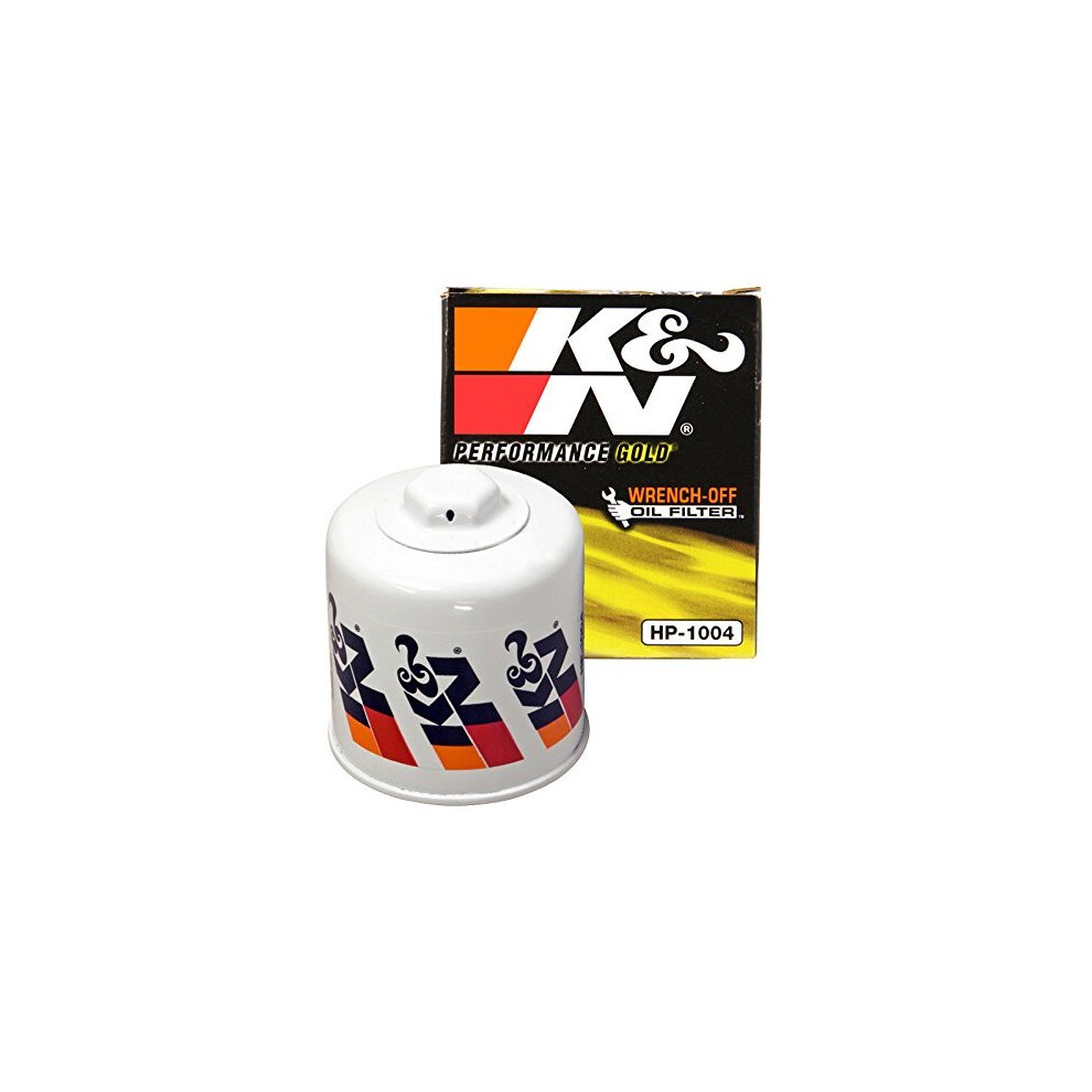 K&N HP-1004 Oil Filter